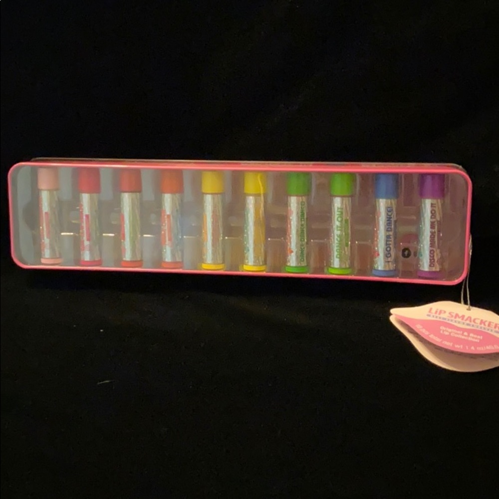 Lip smacked Best Flavor collection